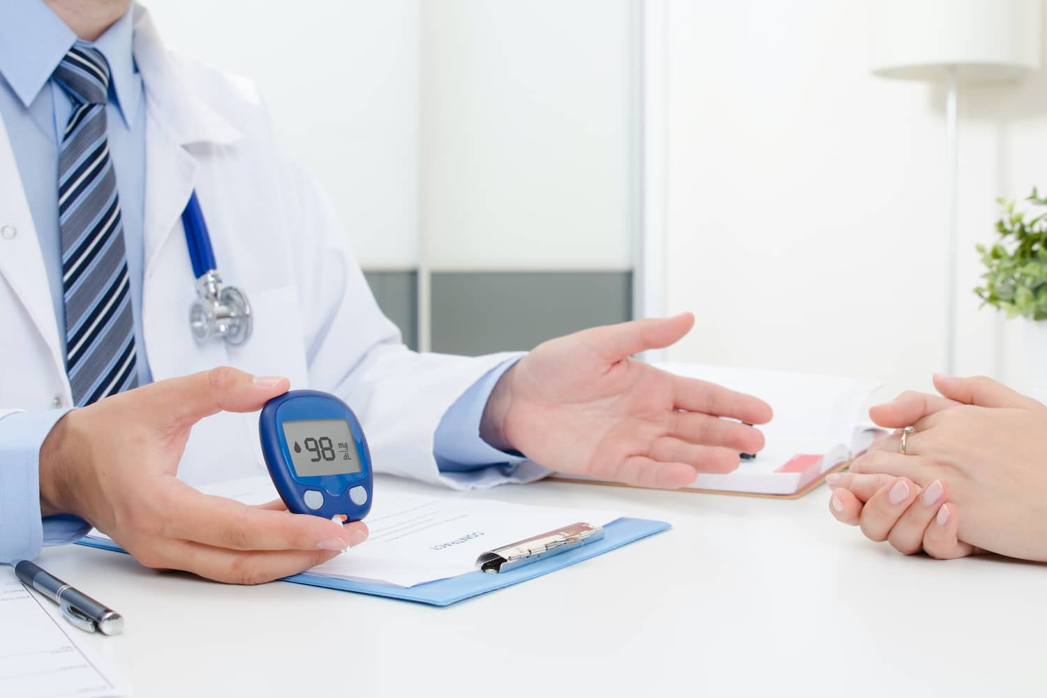 kezelése acetonurium diabetes klinikai irányelvek vércukor mérés előtt