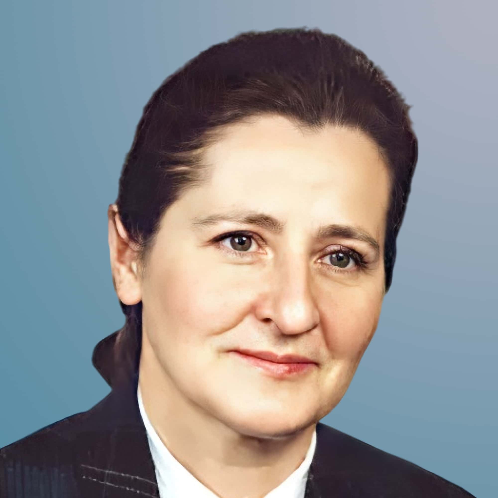 Dr Horváth Erzsébet