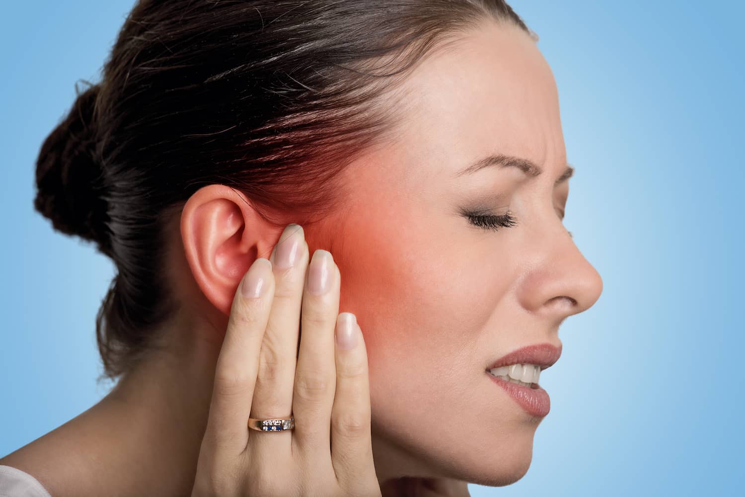 gyűrűs orr fájdalma gyógymód a kézízürt kezelésére