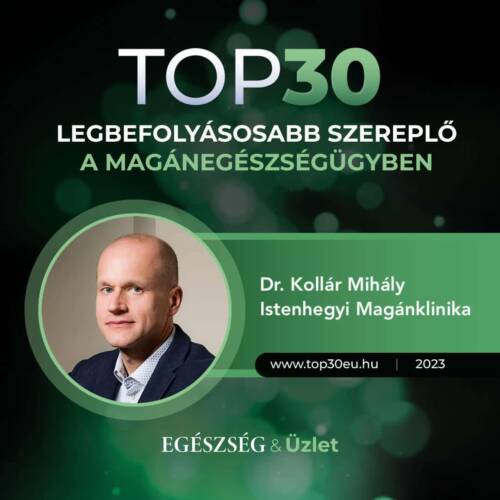 Dr Kollár Mihály TOP 30