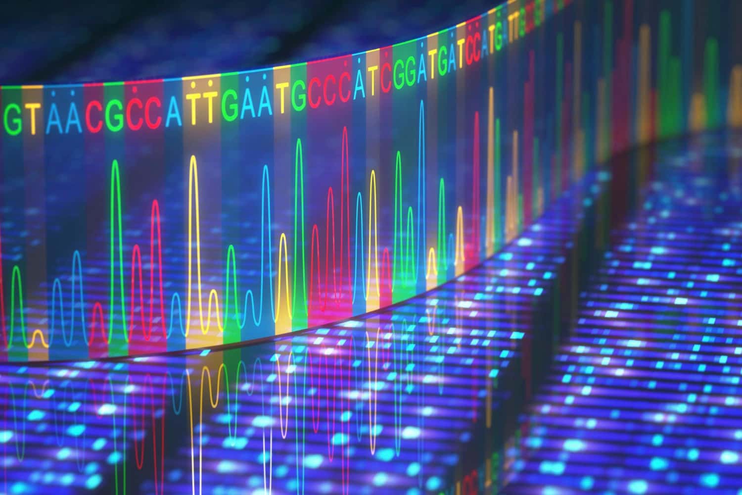 Next Generation Sequencing