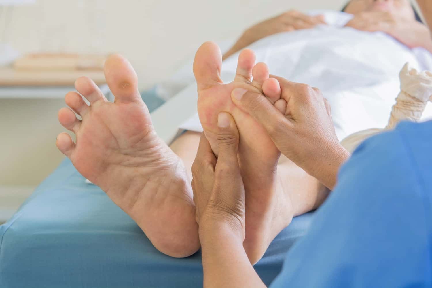Podiátria