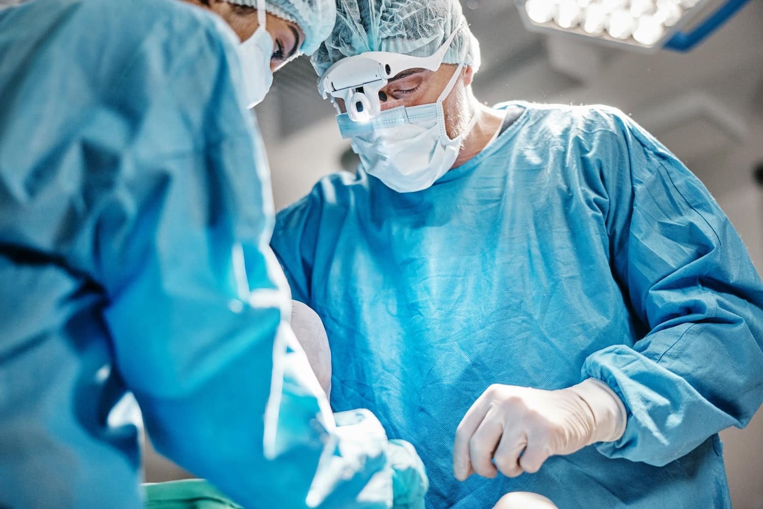 Nyílt pajzsmirigy műtét