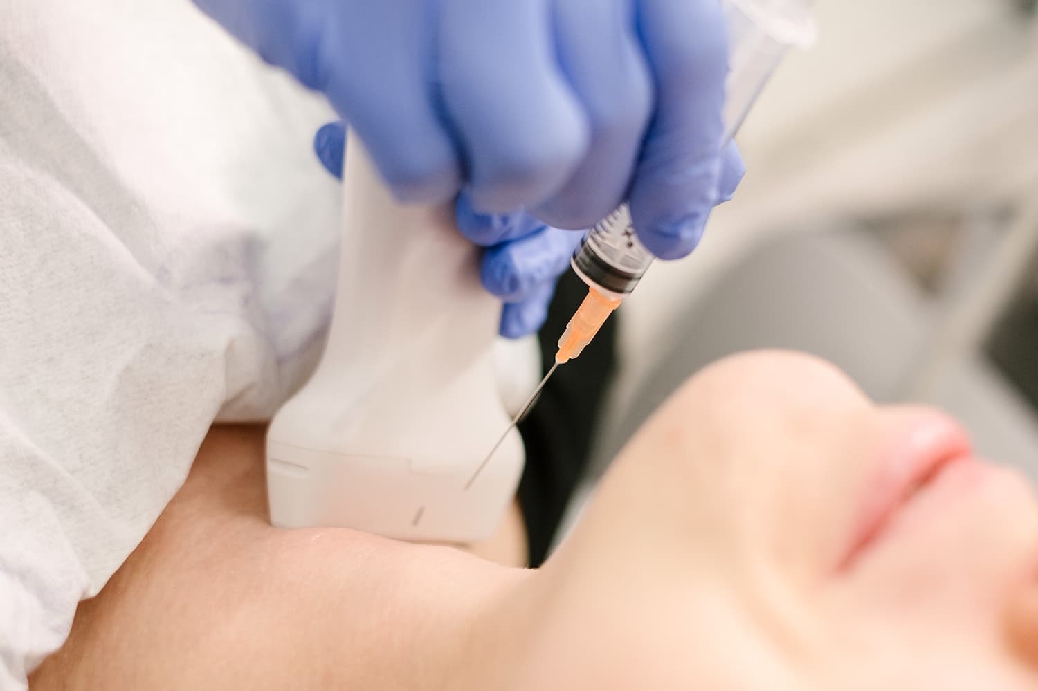 Pajzsmirigy aspirációs citológia