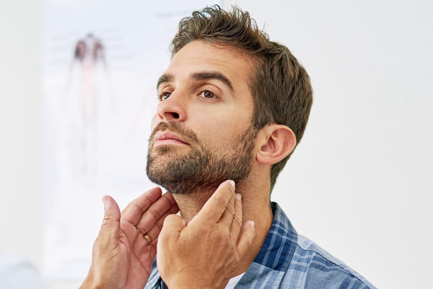 Pajzsmirigy sebészeti kivizsgálás