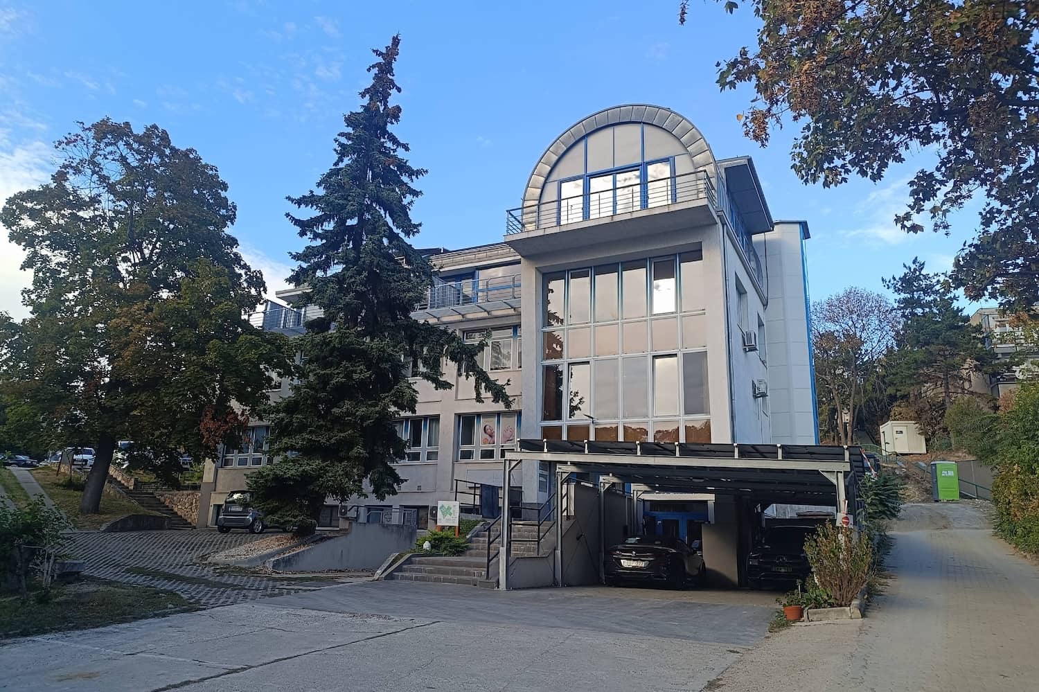 Istenhegyi Magánklinika